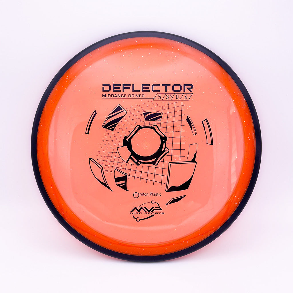 MVP Proton Deflector