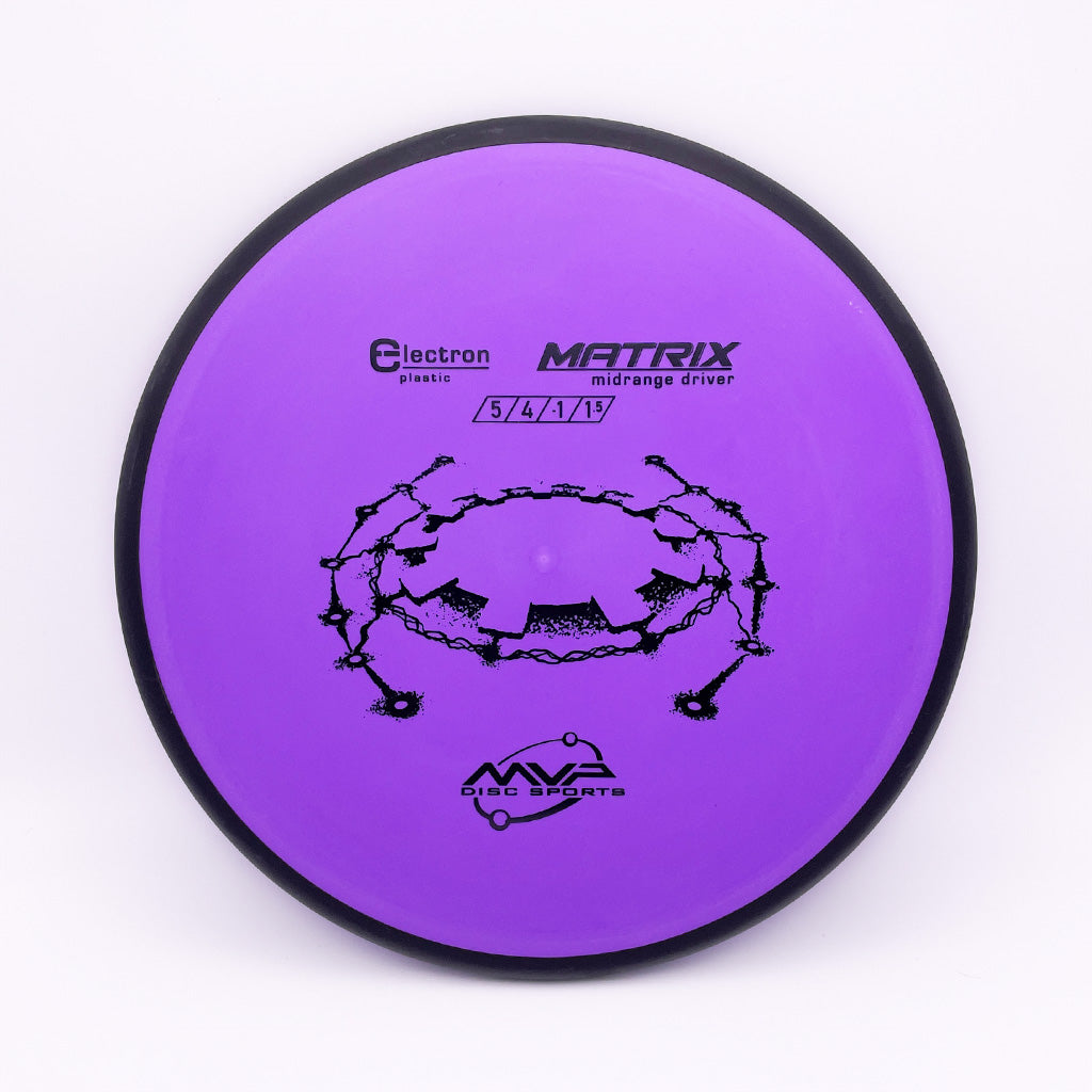 MVP Electron Matrix