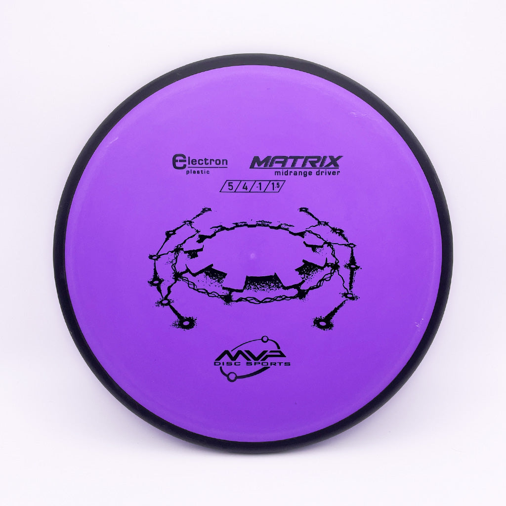 MVP Electron Matrix