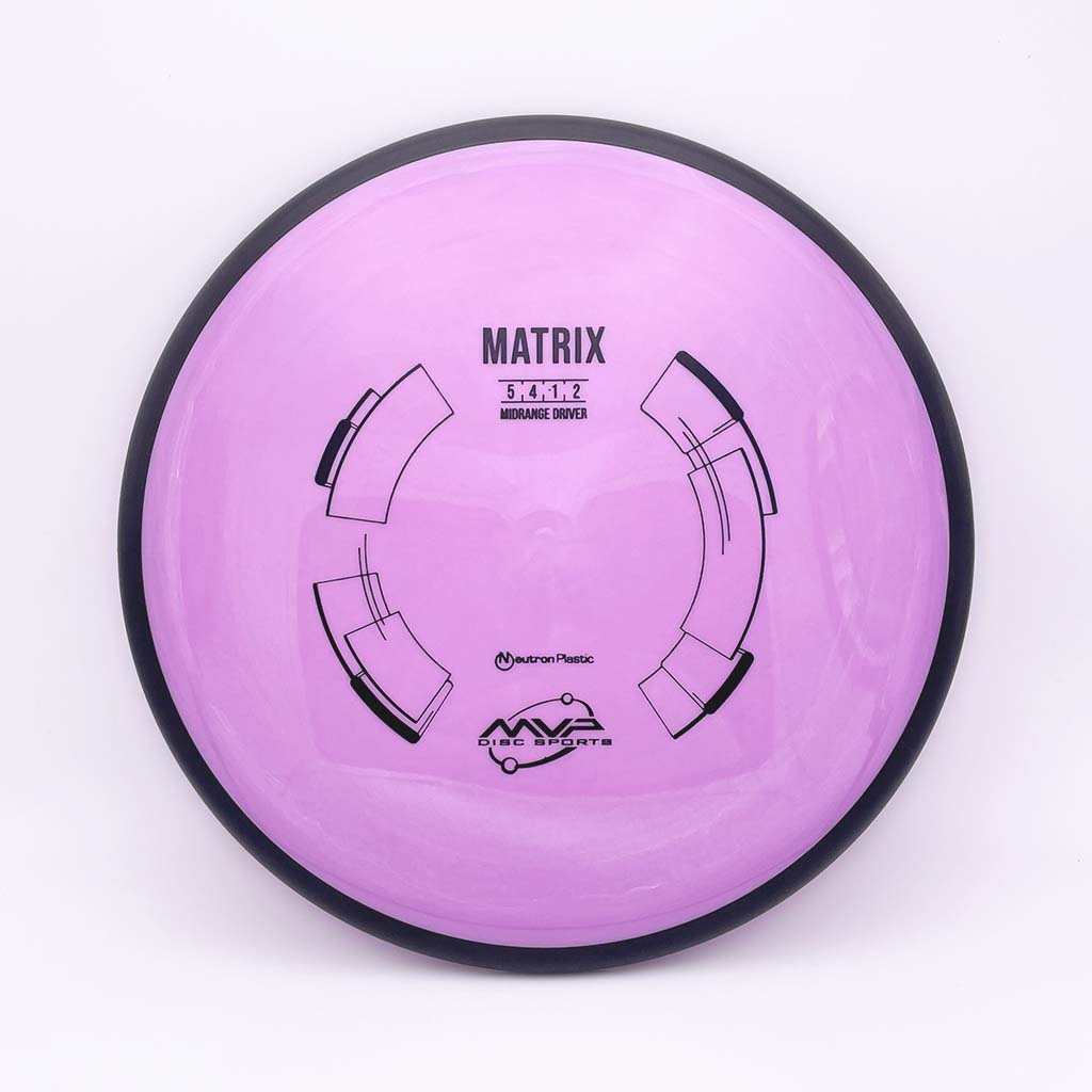 MVP Neutron Matrix