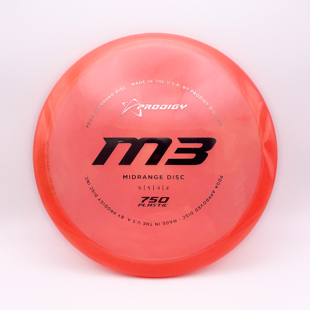 Prodigy 750 Plastic M3