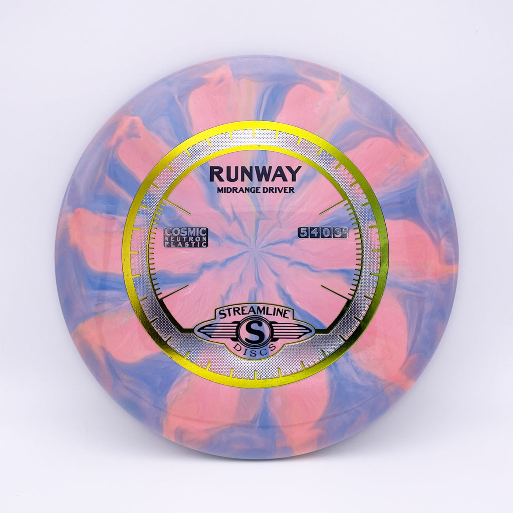 Streamline Cosmic Neutron Runway