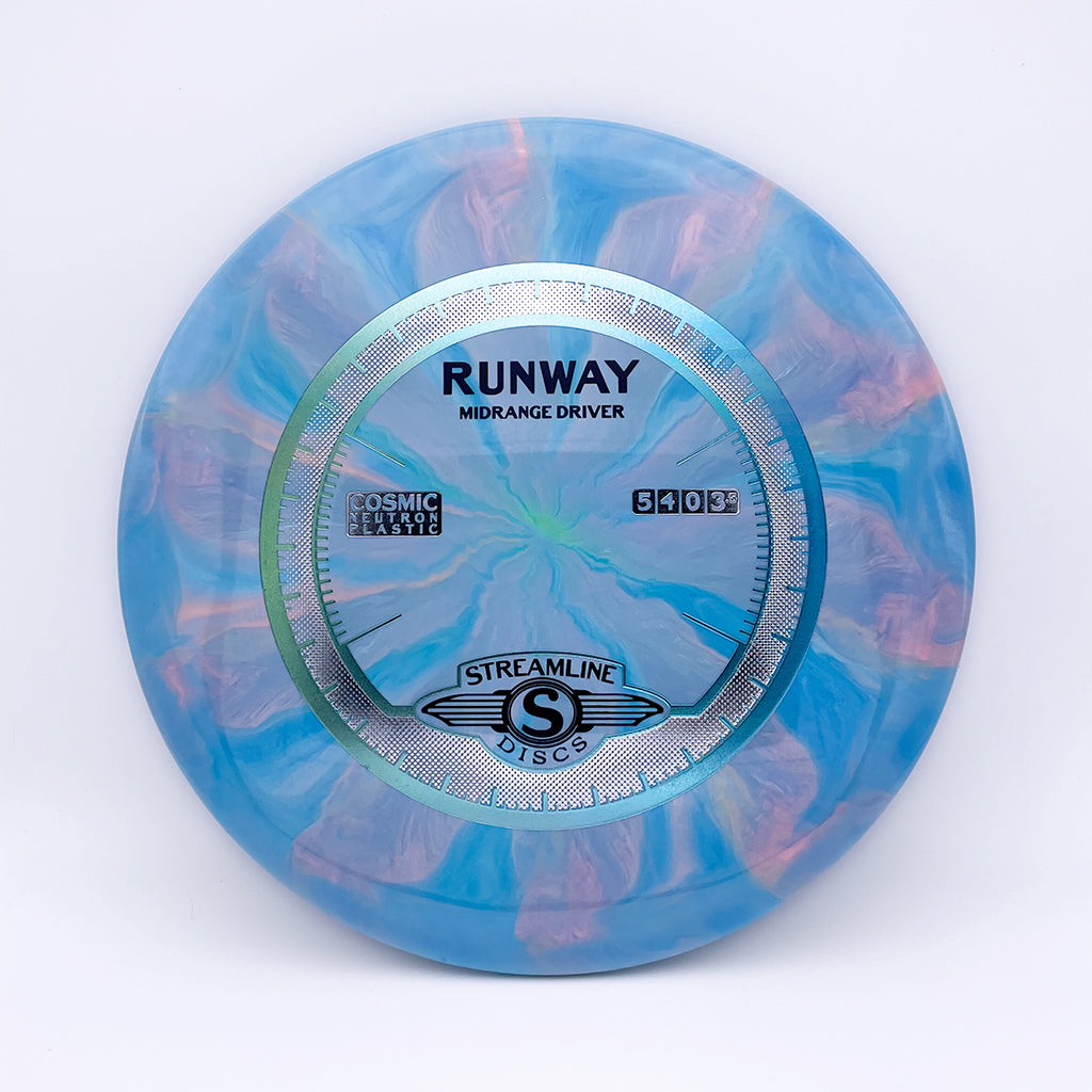 Streamline Cosmic Neutron Runway