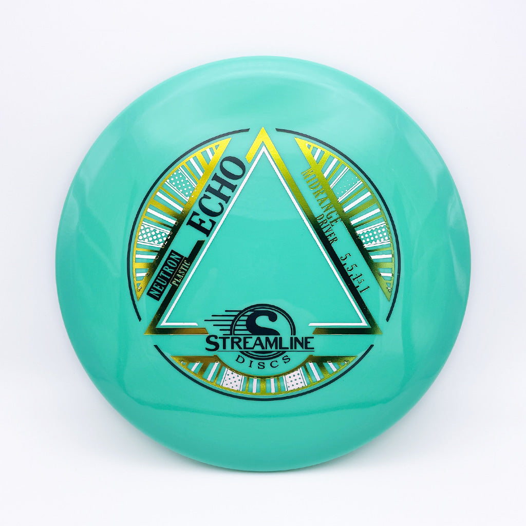 Streamline Discs Neutron Echo