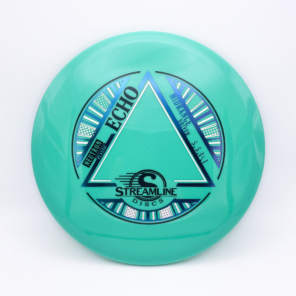 Streamline Discs Neutron Echo