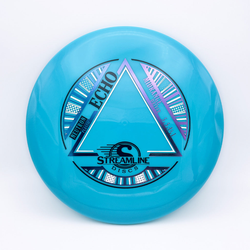 Streamline Discs Neutron Echo