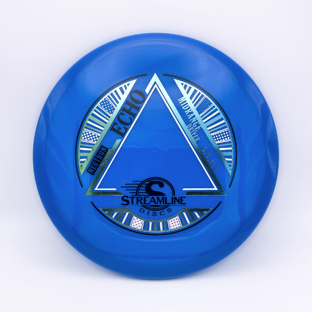 Streamline Discs Neutron Echo