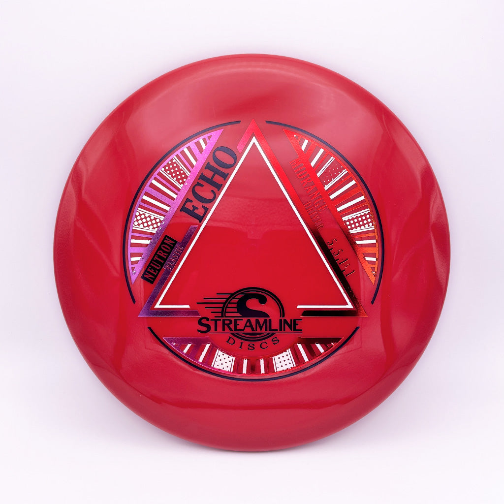 Streamline Discs Neutron Echo