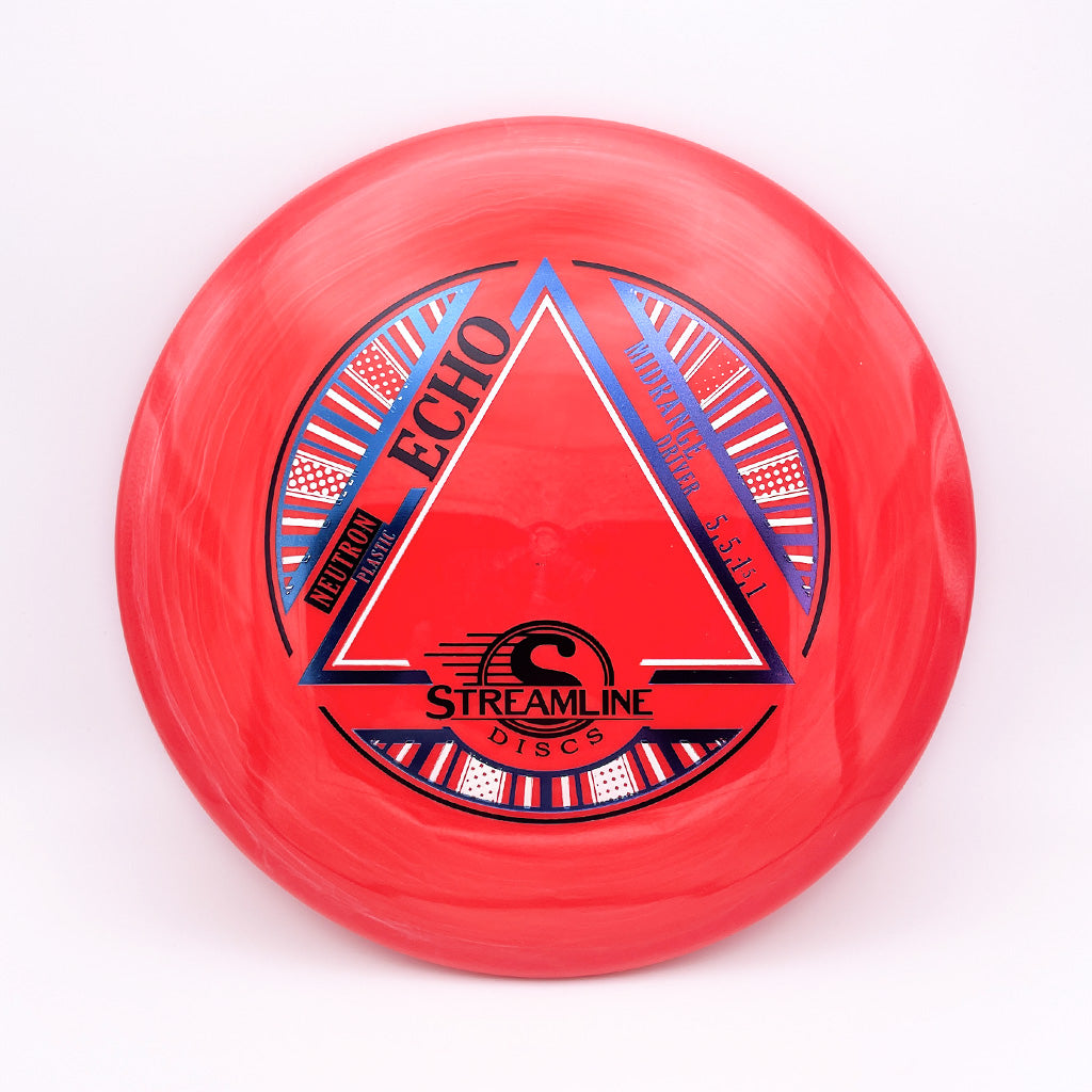 Streamline Discs Neutron Echo