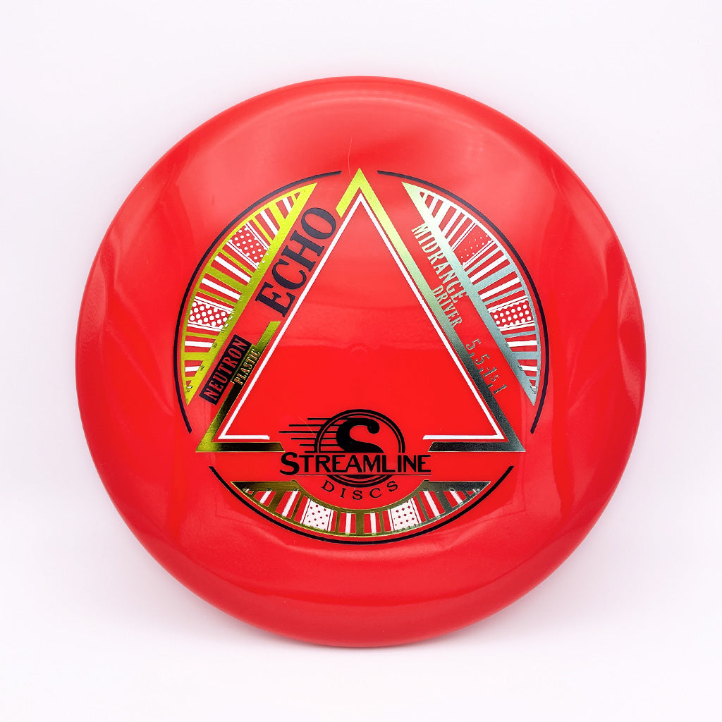 Streamline Discs Neutron Echo