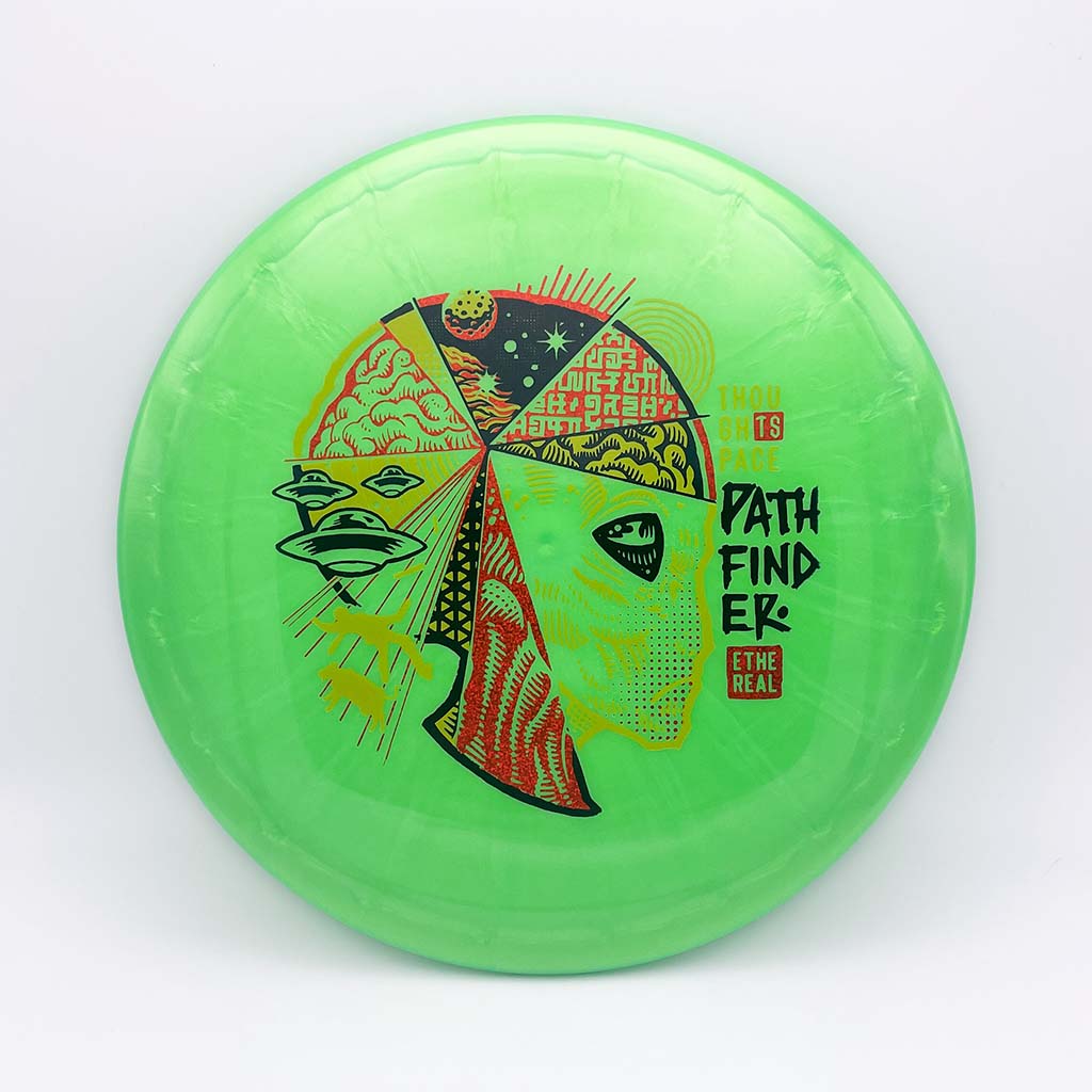 Thought Space Athletics Ethereal Pathfinder