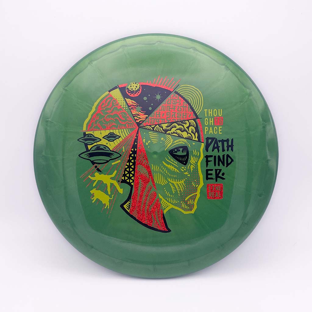 Thought Space Athletics Ethereal Pathfinder