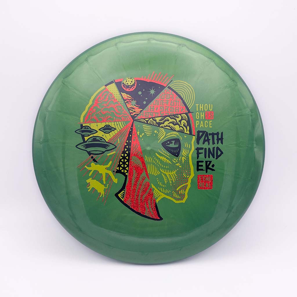 Thought Space Athletics Ethereal Pathfinder