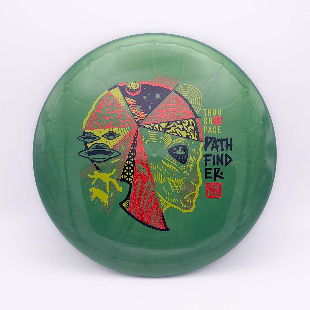 Thought Space Athletics Ethereal Pathfinder