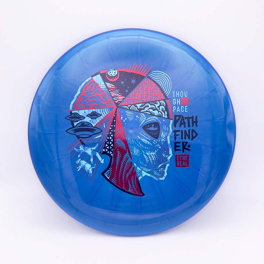 Thought Space Athletics Ethereal Pathfinder