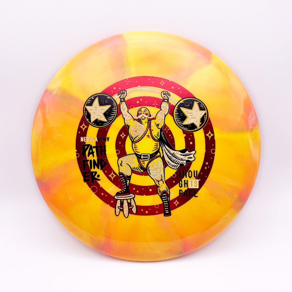 Thought Space Athletics Nebula Aura Pathfinder