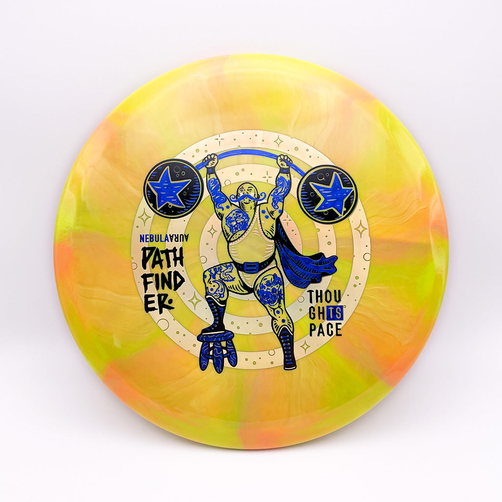 Thought Space Athletics Nebula Aura Pathfinder