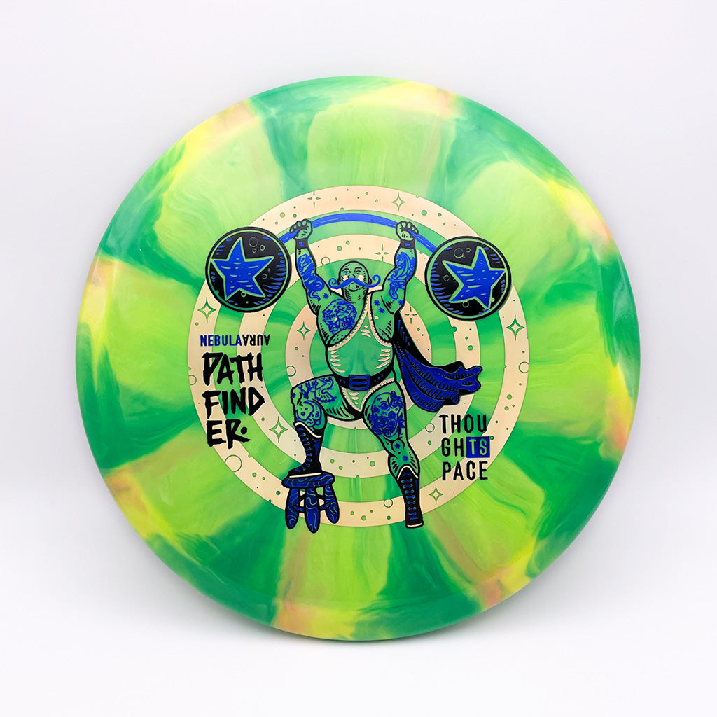 Thought Space Athletics Nebula Aura Pathfinder