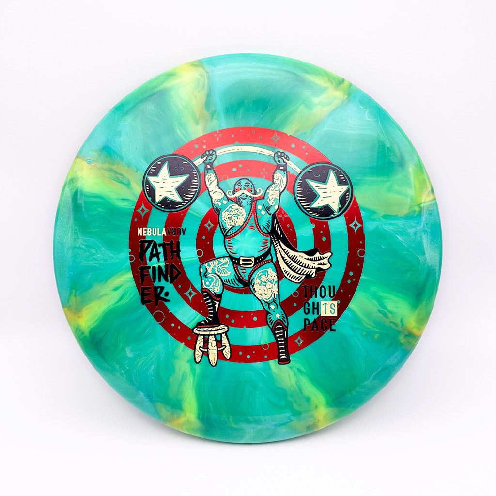Thought Space Athletics Nebula Aura Pathfinder