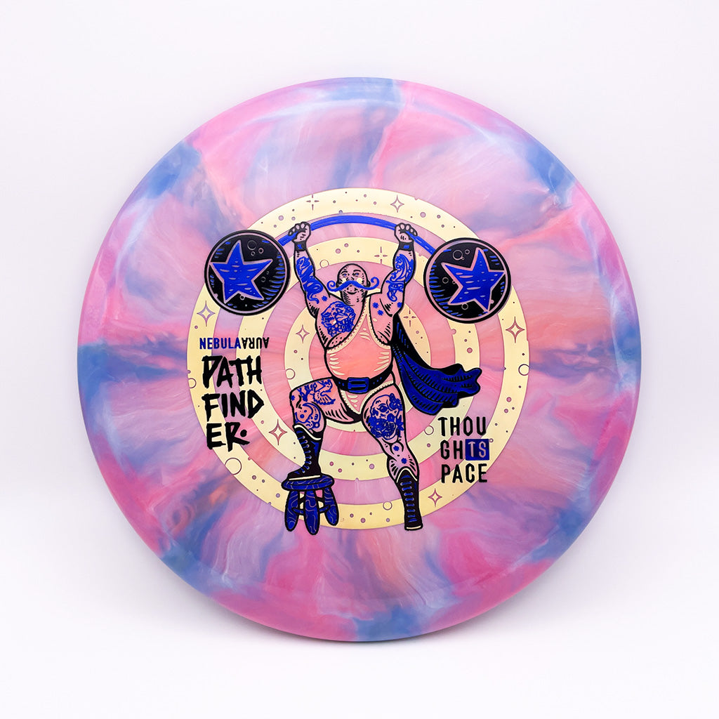 Thought Space Athletics Nebula Aura Pathfinder