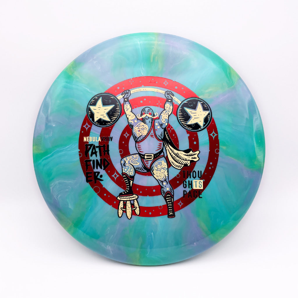 Thought Space Athletics Nebula Aura Pathfinder