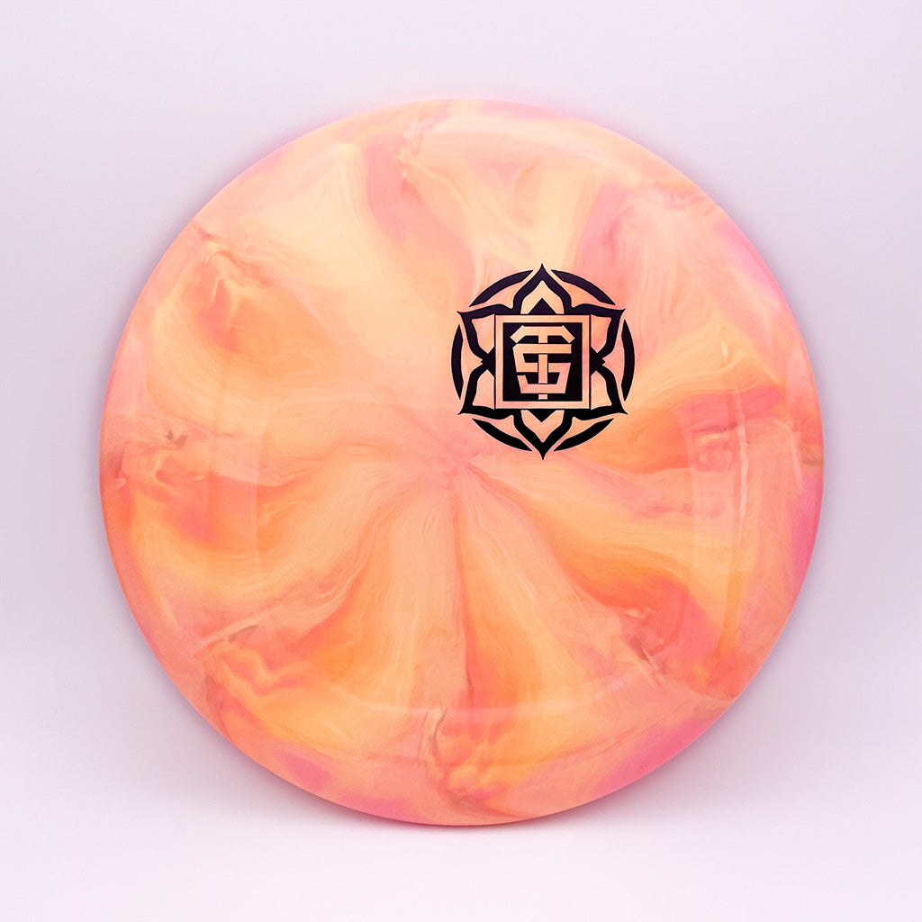 Thought Space Athletics Nebula Aura Mana with TSA Mini Stamp