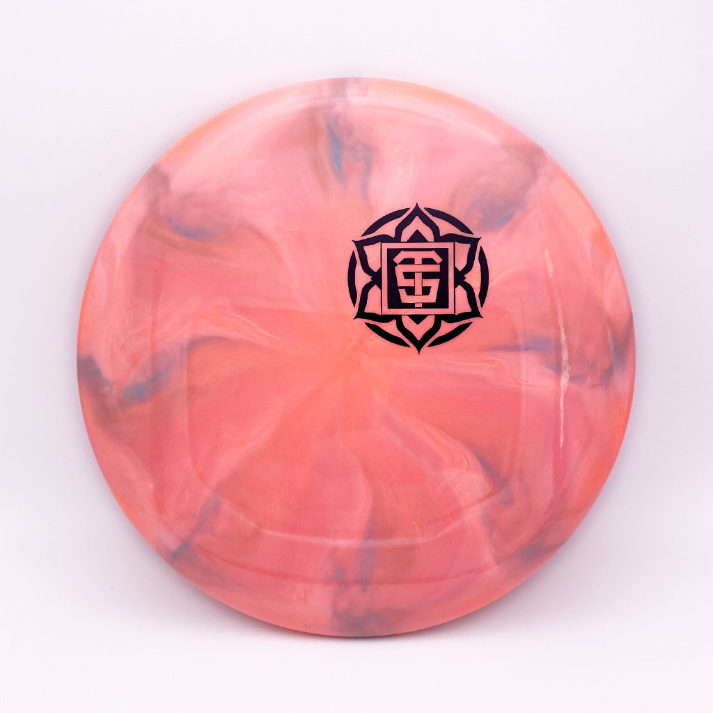 Thought Space Athletics Nebula Aura Mana with TSA Mini Stamp