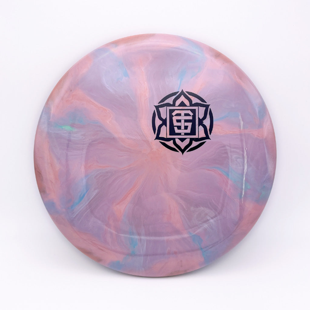 Thought Space Athletics Nebula Aura Mana with TSA Mini Stamp