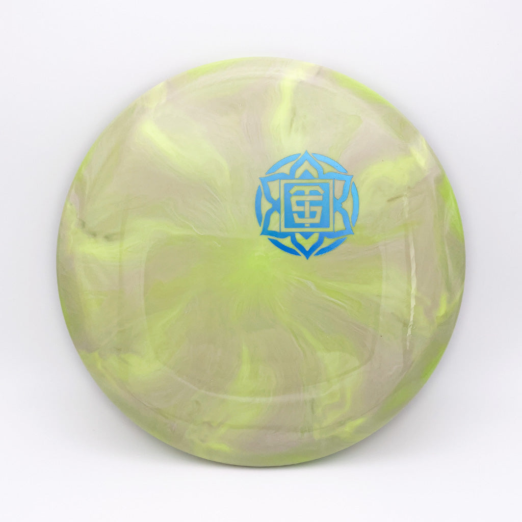 Thought Space Athletics Nebula Aura Mana with TSA Mini Stamp
