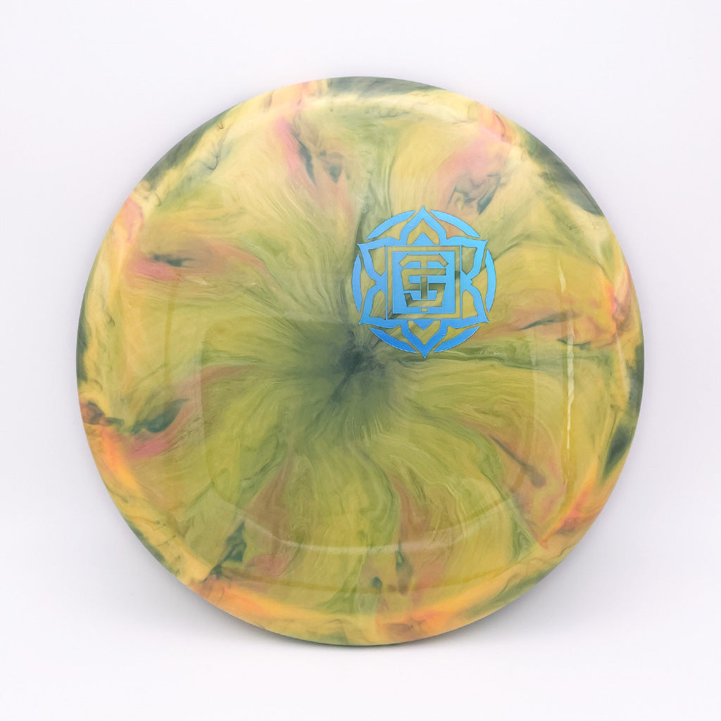Thought Space Athletics Nebula Aura Mana with TSA Mini Stamp