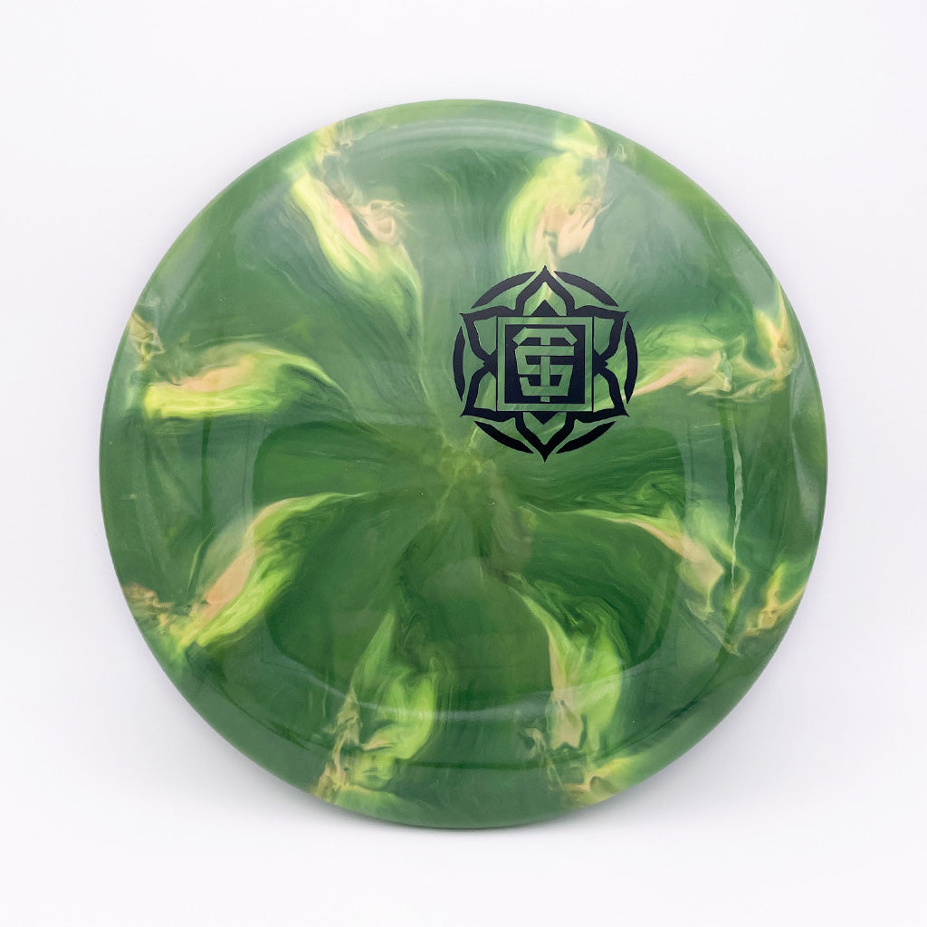 Thought Space Athletics Nebula Aura Mana with TSA Mini Stamp