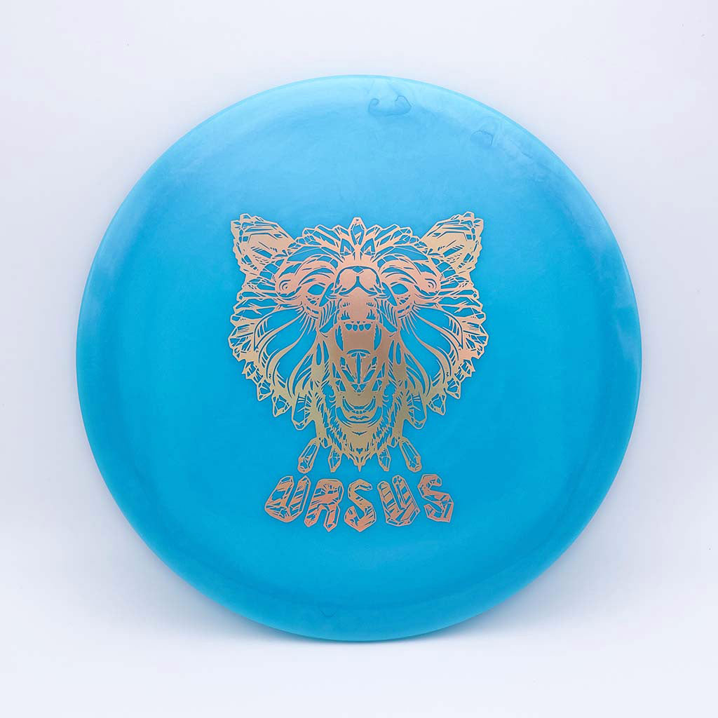 Terminal Velocity Calcite Glow Ursus Midrange Disc