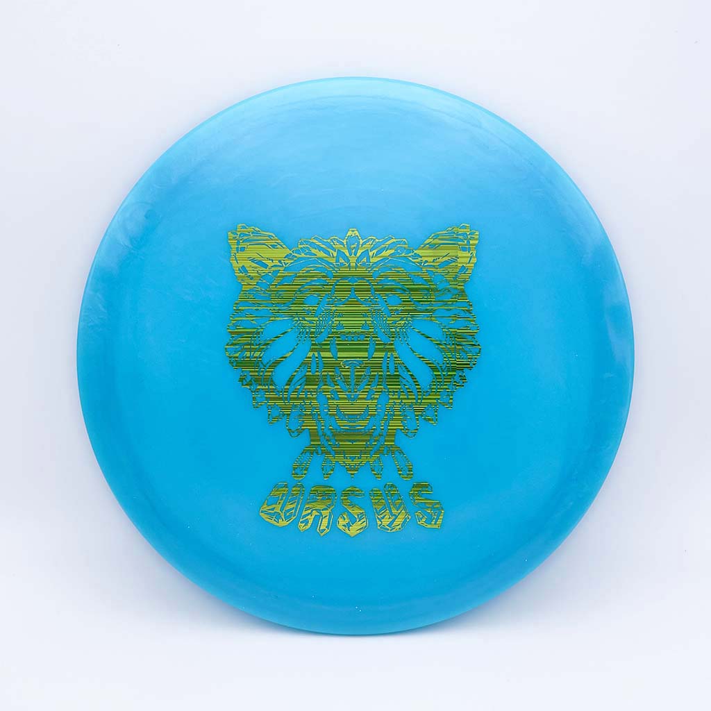 Terminal Velocity Calcite Glow Ursus Midrange Disc