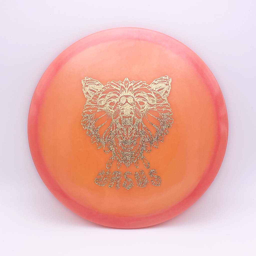 Terminal Velocity Calcite Glow Ursus Midrange Disc