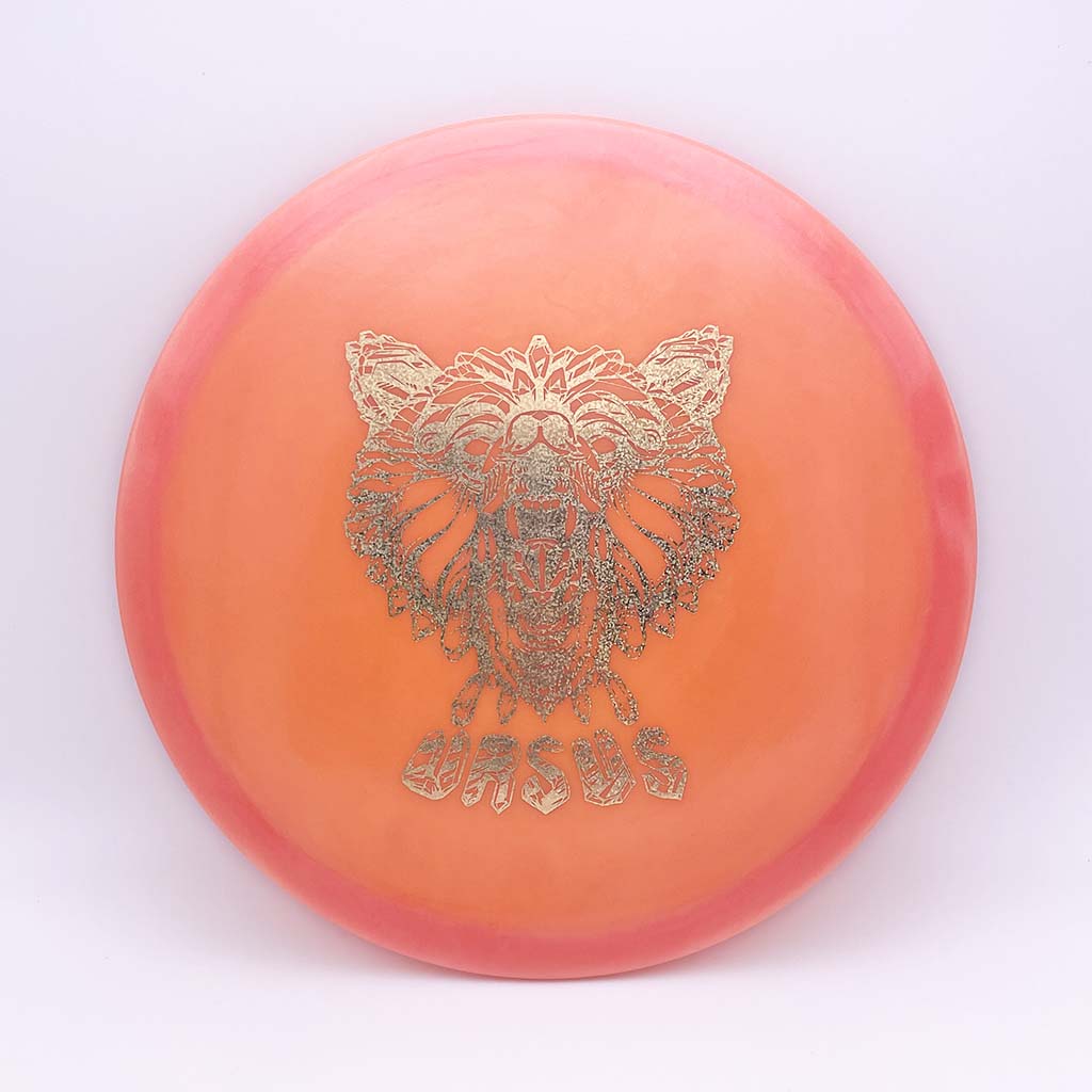 Terminal Velocity Calcite Glow Ursus Midrange Disc