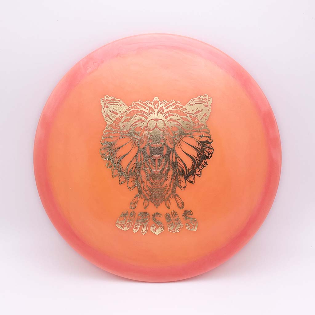 Terminal Velocity Calcite Glow Ursus Midrange Disc