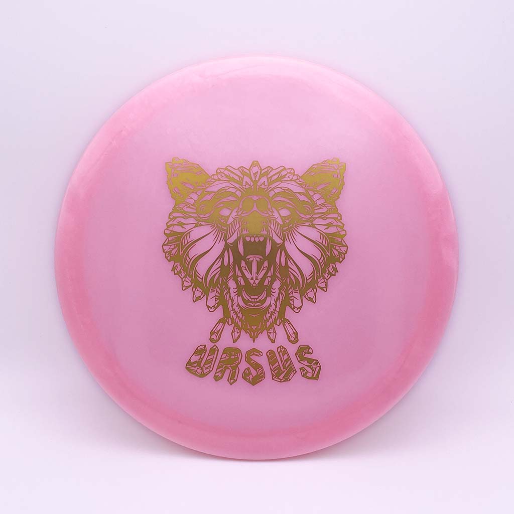 Terminal Velocity Calcite Glow Ursus Midrange Disc