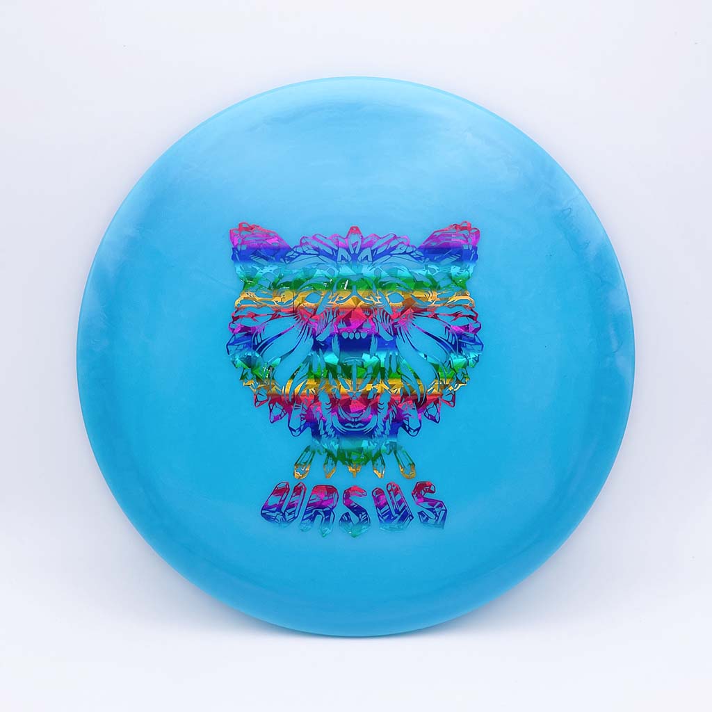Terminal Velocity Calcite Glow Ursus Midrange Disc