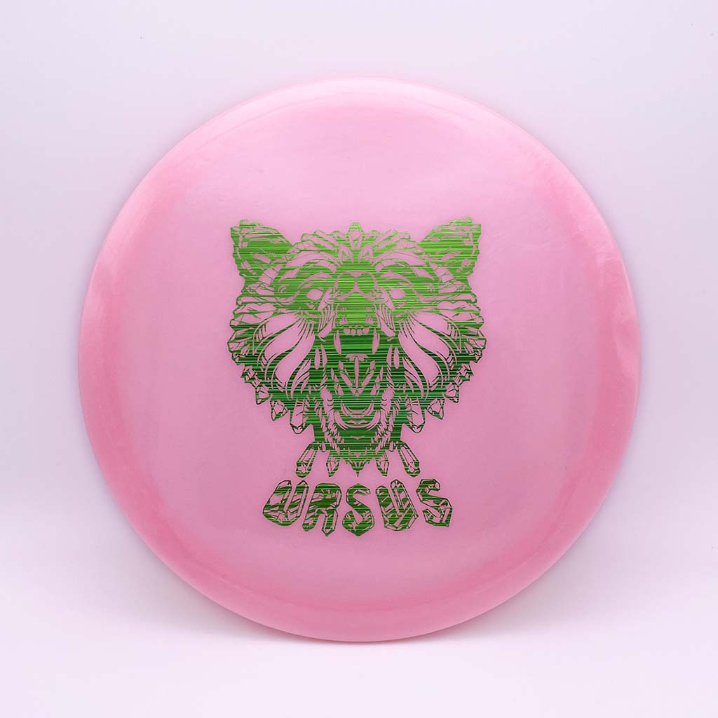 Terminal Velocity Calcite Glow Ursus Midrange Disc