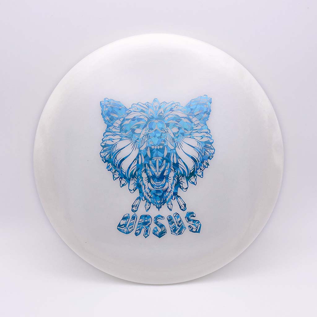 Terminal Velocity Calcite Glow Ursus Midrange Disc