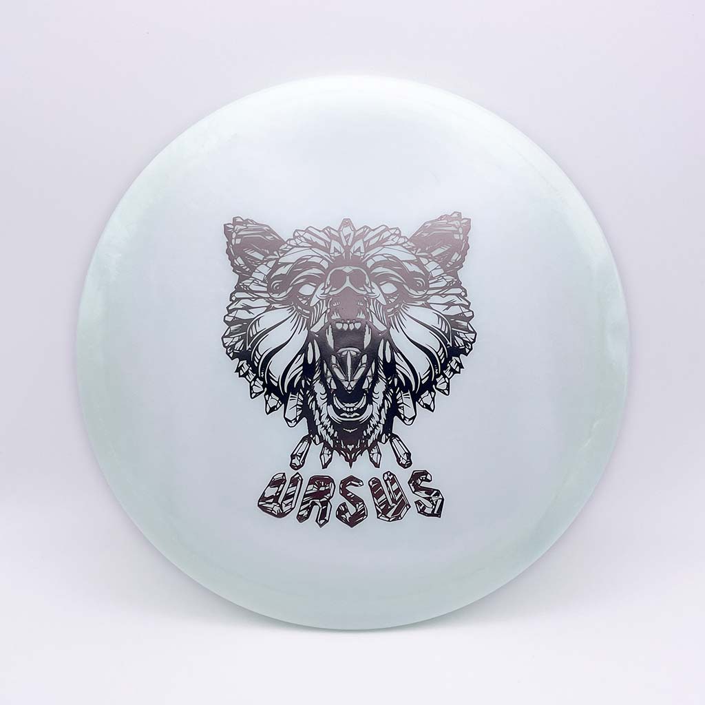 Terminal Velocity Calcite Glow Ursus Midrange Disc