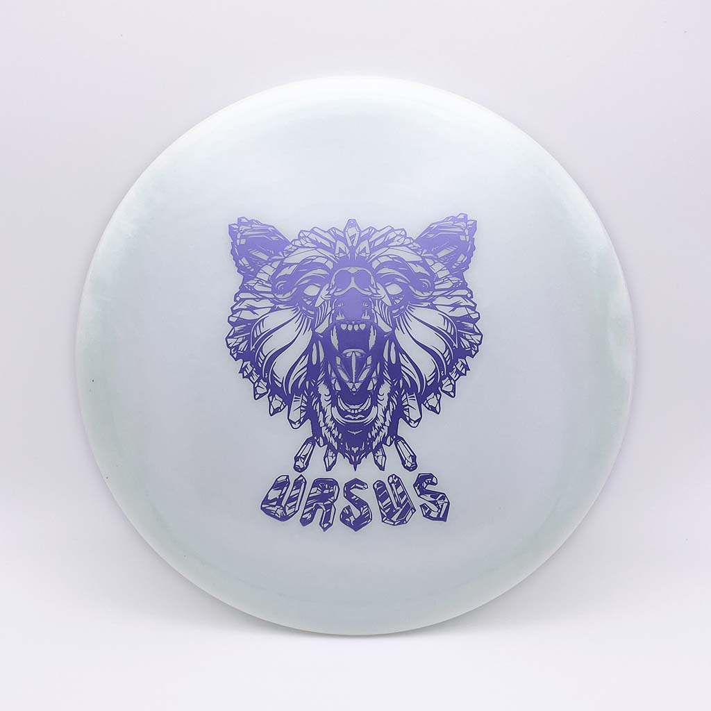 Terminal Velocity Calcite Glow Ursus Midrange Disc