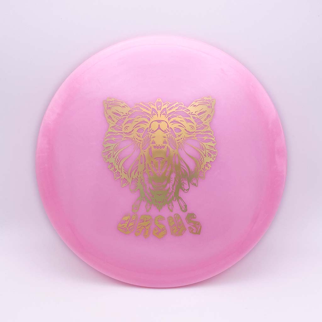 Terminal Velocity Calcite Glow Ursus Midrange Disc