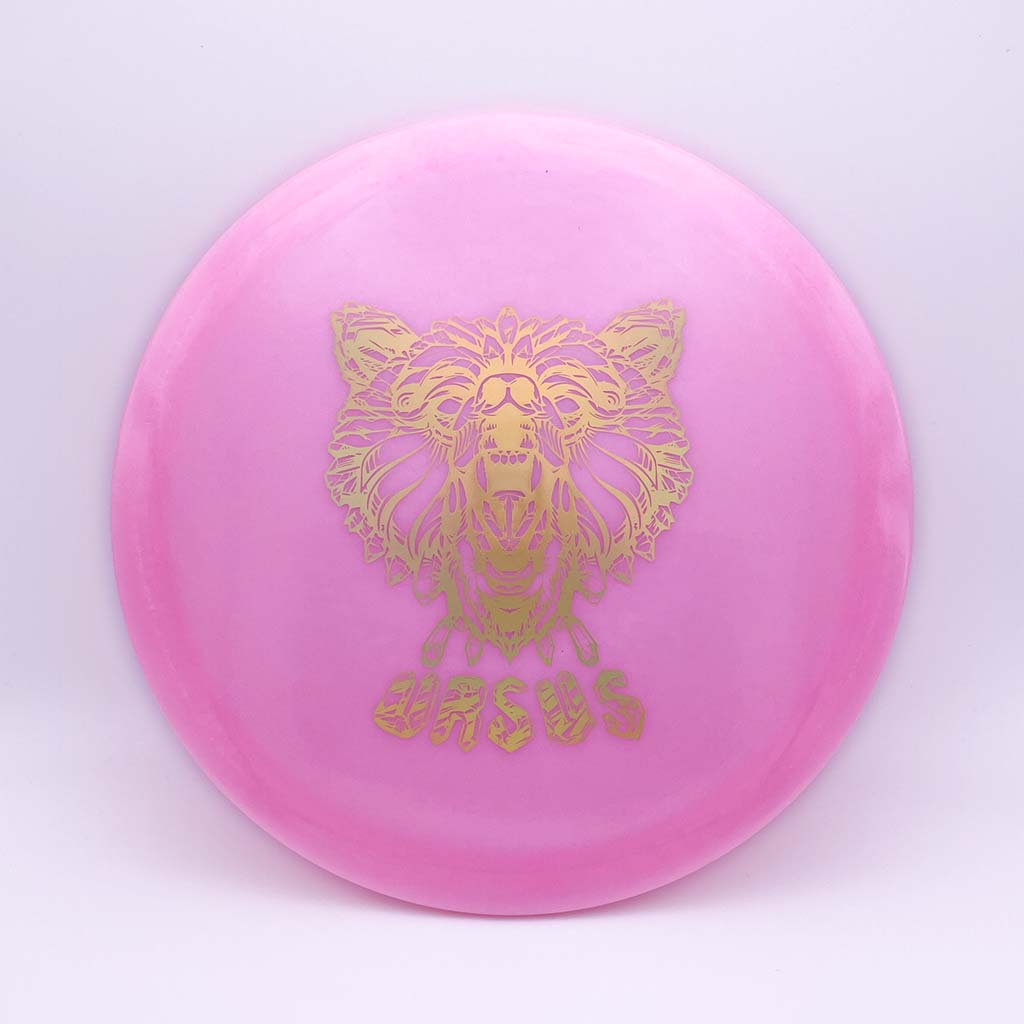 Terminal Velocity Calcite Glow Ursus Midrange Disc
