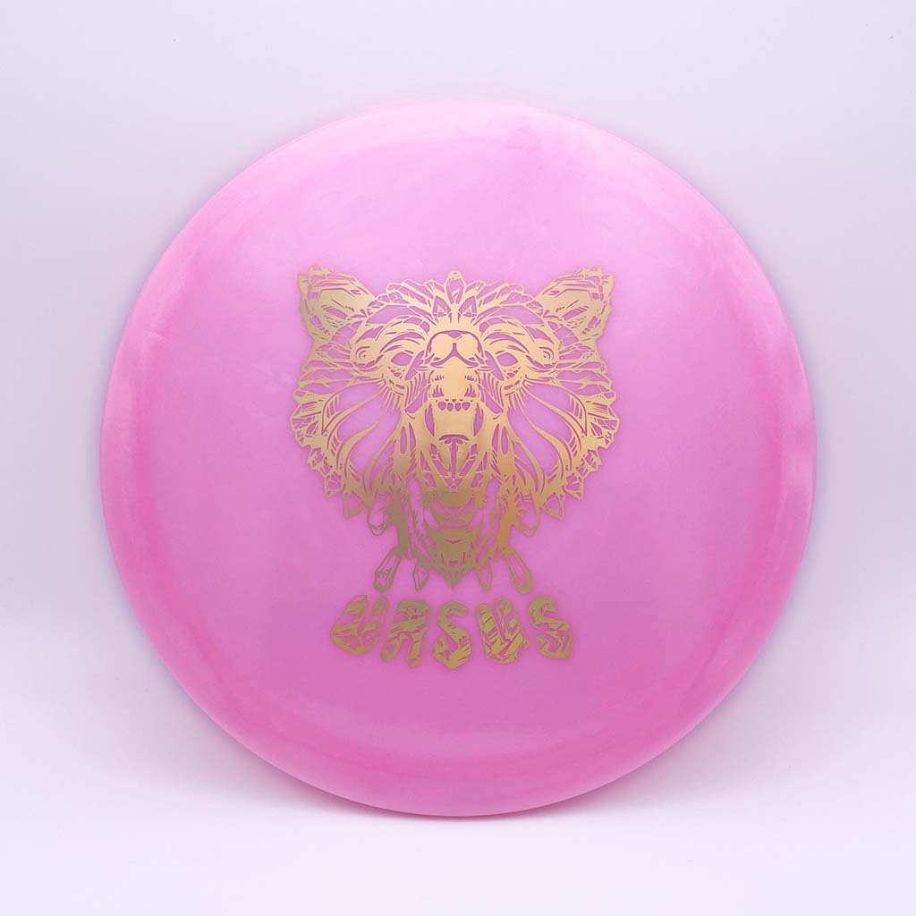 Terminal Velocity Calcite Glow Ursus Midrange Disc