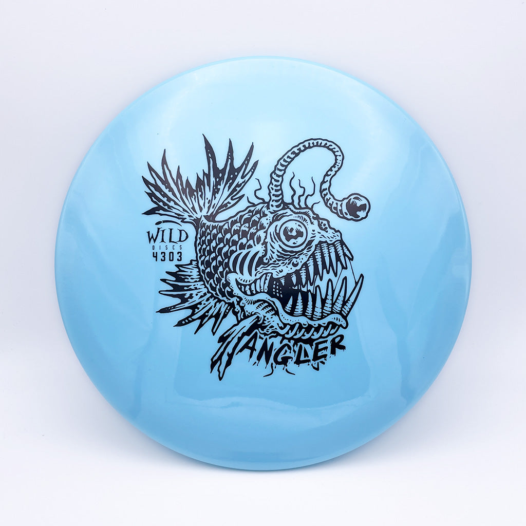Wild Discs Lava Angler Midrange