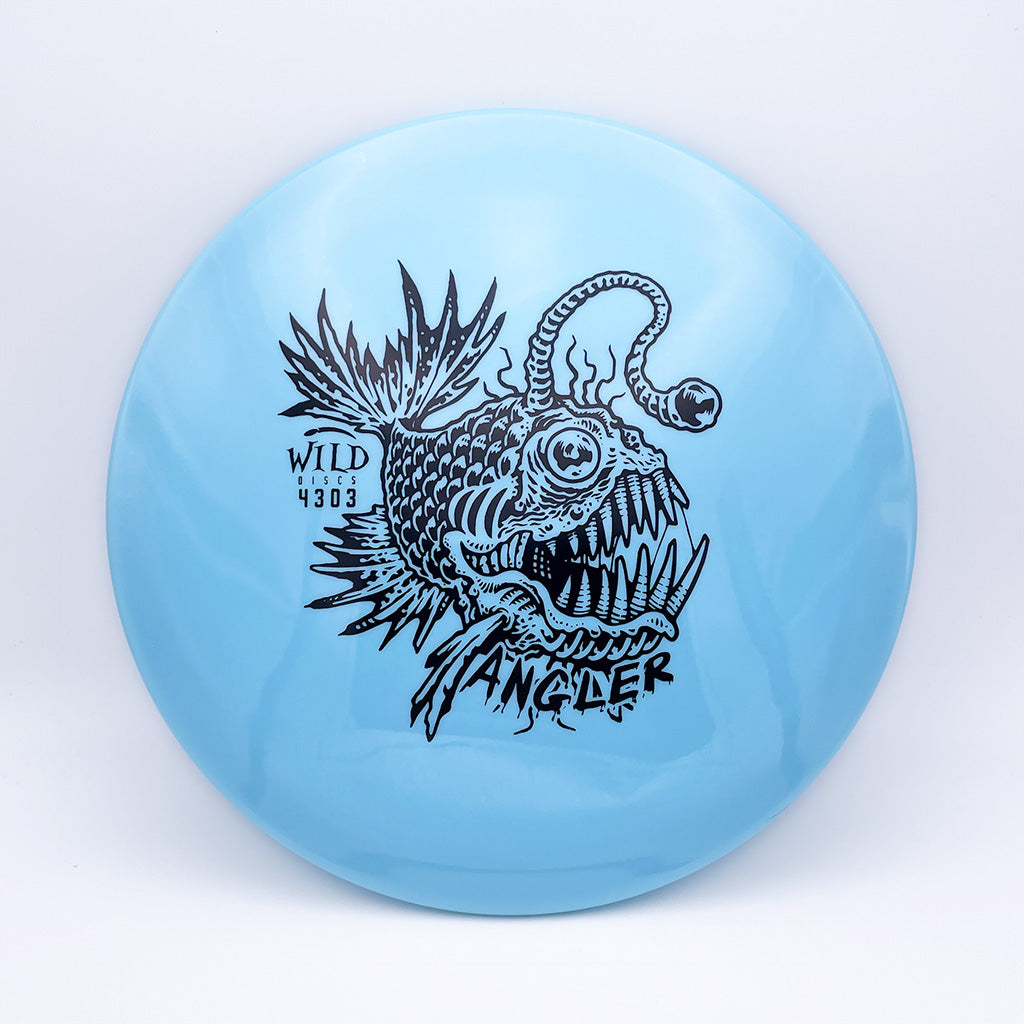 Wild Discs Lava Angler Midrange