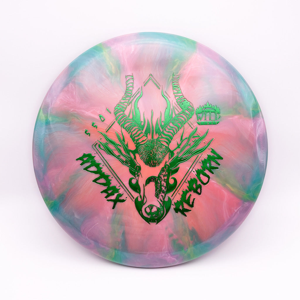 Wild Discs Lava Flare Addax