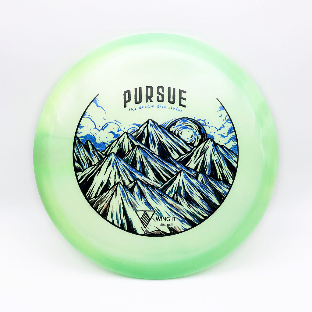 Wing It Disc Golf Lift Pursue