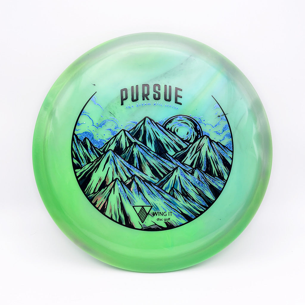 Wing It Disc Golf Lift Pursue